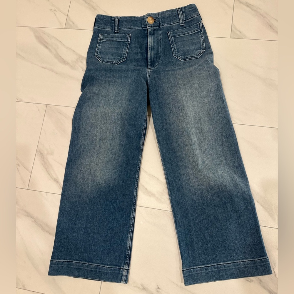 Anthropologie Maeve Colette jean